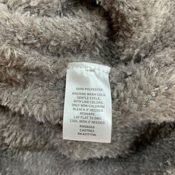 SUSINA Teddy Fleece Knit Cardigan - Picture 5 of 5